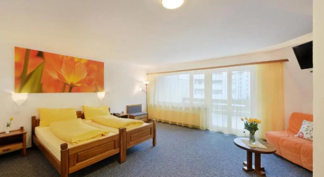Номер Superior Schlosshotel - Self Check-In Hotel