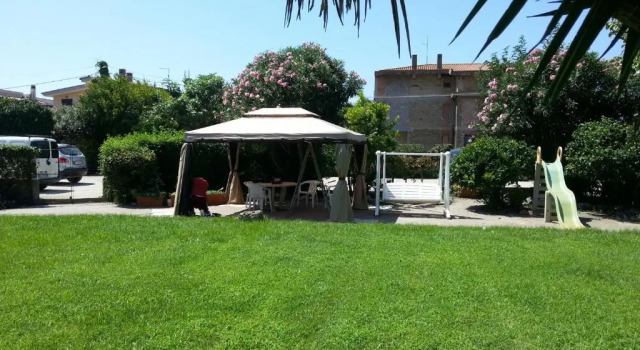 Апартаменты Bilocale in seminterrato 4 posti letto