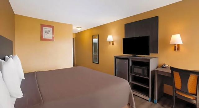 Номер Standard Econo Lodge Allentown North