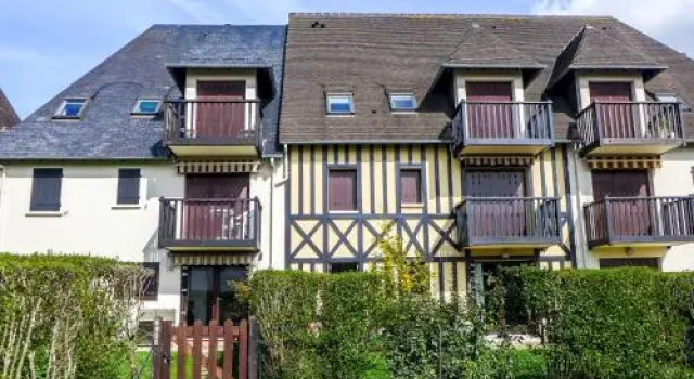 Apartment Normande Les Diablotines, Забронировать Апартаменты/квартира Кабур 