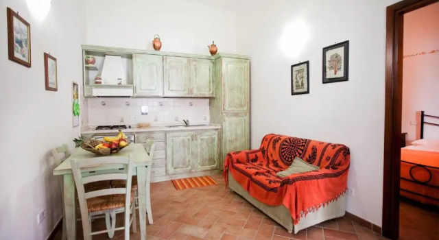 Апартаменты Agriturismo Vigna Mai