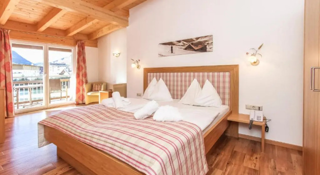 Семейный номер Standard Hotel Tannenberg