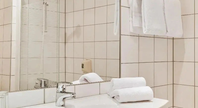 Номер Superior Kviknes Hotel