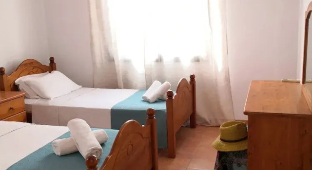 Апартаменты Standard Seashell Apartments