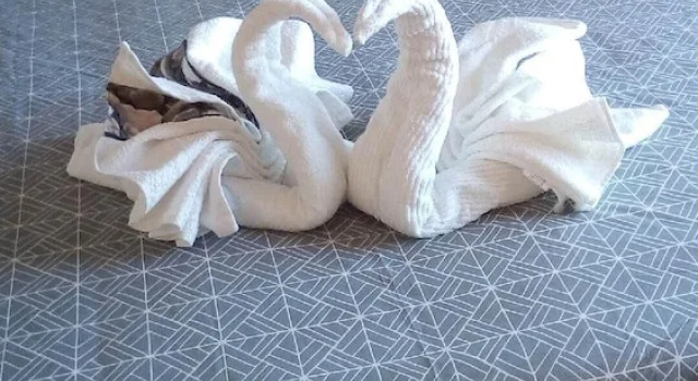 Двухместный номер Standard Valentino Bed & Breakfast