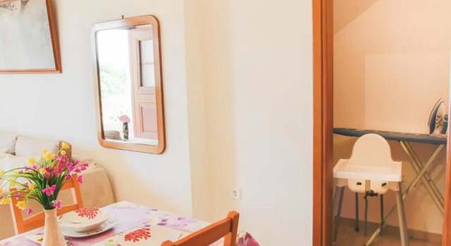 Апартаменты Arkasa riverside apartment