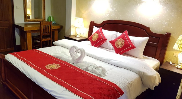 Номер Superior Luangprabang Villa Kee Lee