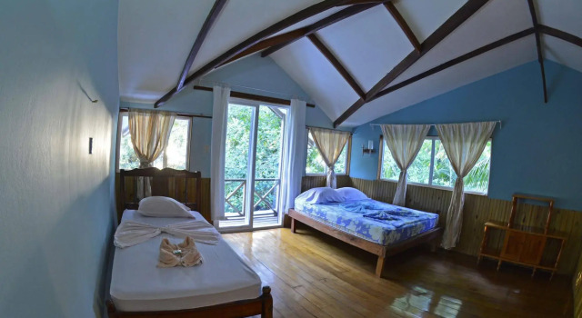 Poor Mans Paradise Lodge, Забронировать Дом для отпуска Дрейк Пунтаренас