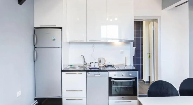 Apartament He-Ra Apartments
