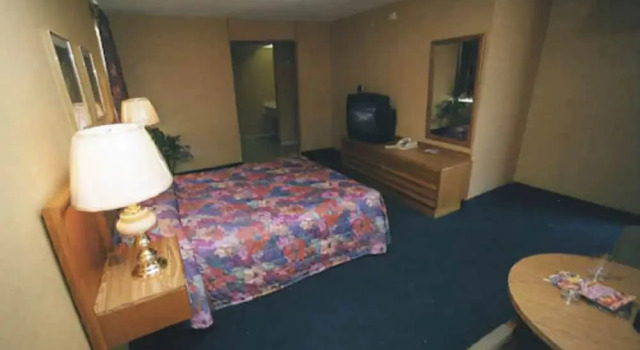 Двухместный номер Classic Kings Inn Near the Falls