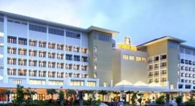 Номер Superior Sutanraja Hotel Convention & Recreation