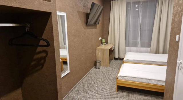 Двухместный номер Standard с видом на сад Hotel Kārklu Muiža