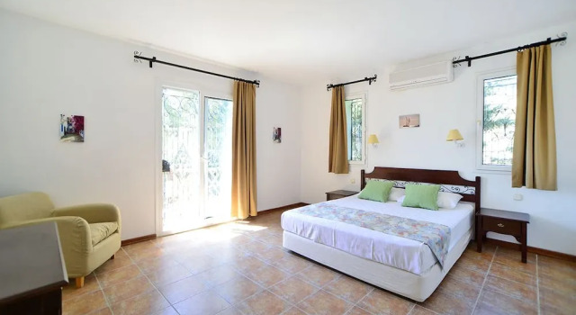 Villa Apollon, Rezervovat Vila Gumusluk 