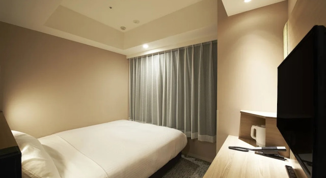 Одноместный номер Moderate Sotetsu Fresa Inn Tokyo Kanda
