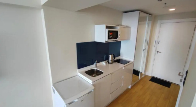 Студия ORBI CYTI HOTEL