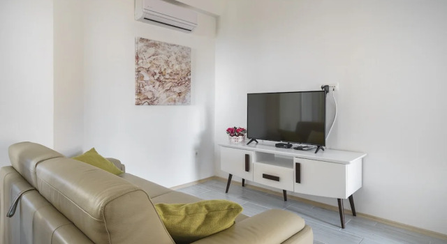 Апартаменты Deluxe с 2 комнатами с видом на море Adria Lux Apartments Sveti Stefan