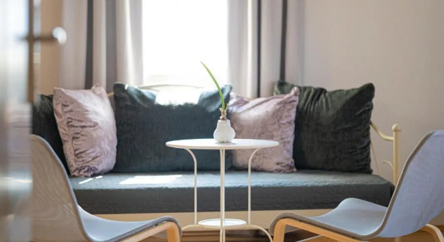 Студия Peacock Boutique Apartments