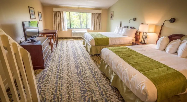 Семейные апартаменты Fox Ridge Resort