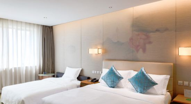Трёхместный номер Business Guanganmen Grand Metropark Hotel Beijing