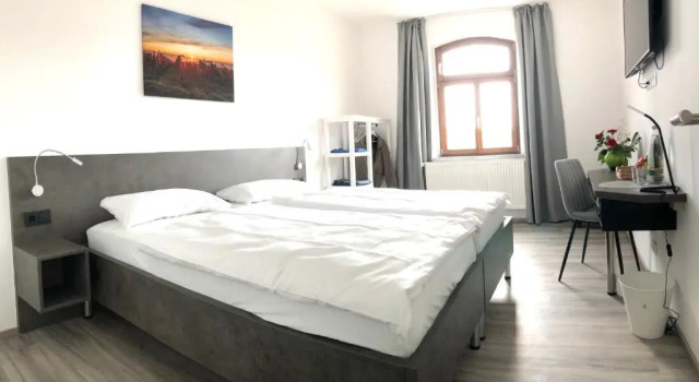Номер Deluxe Vinotel Weinstrasse