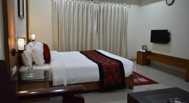 Deluxe chambre The Orchard