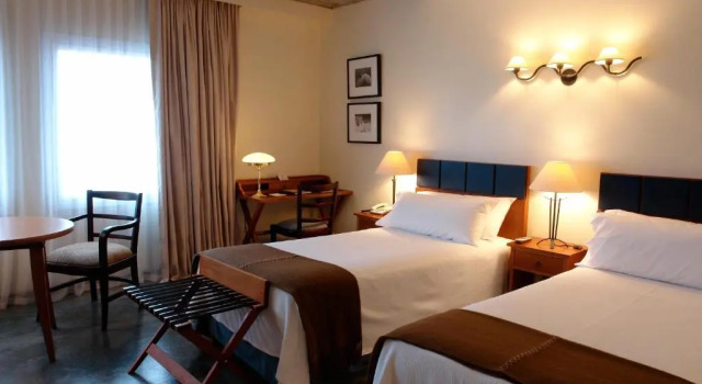 Двухместный номер Superior Hotel Territorio