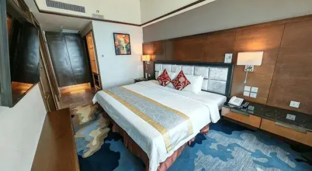 Двухместный люкс Premier Nu Hotel