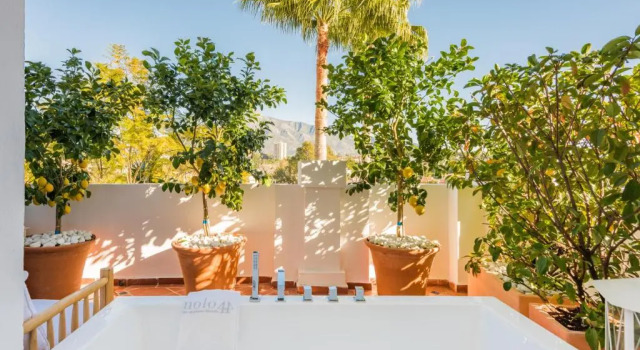 Полулюкс Molo Luxury Suites Puerto Banus