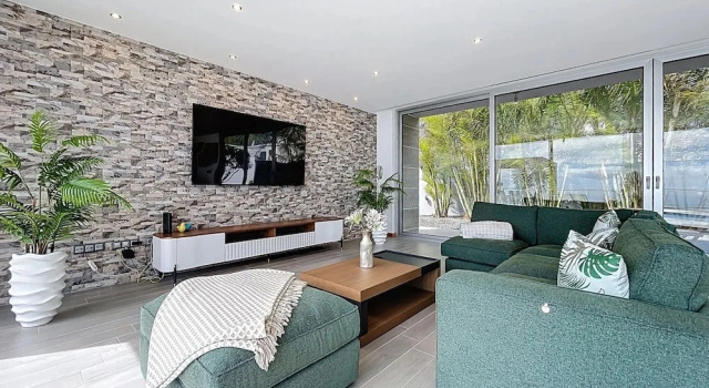Villa Vista Atlantica by Atlantic Holiday, Reserva ahora Villa Cabañas en Madeira, Cabaña