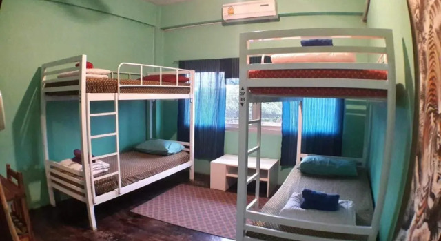 Номер Economy Muster Guesthouse