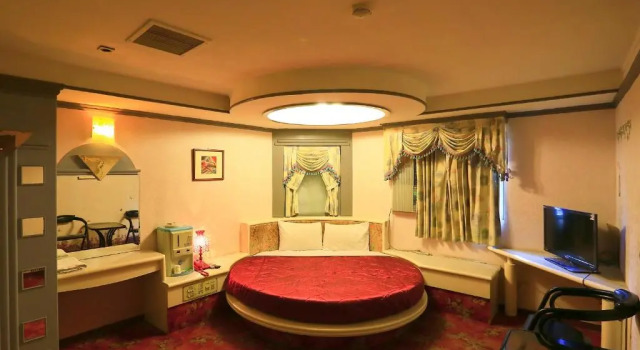 Standard Doppel Zimmer Broadway Hotel