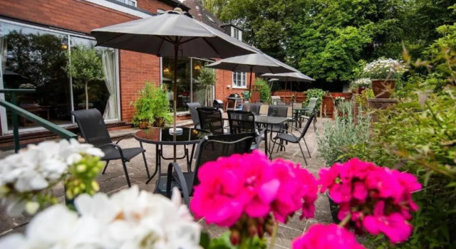 Двухместный номер Standard Westbourne Lodge Birmingham