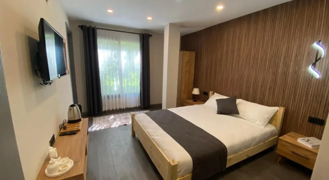 Номер Deluxe Ahsena Buti̇k Otel