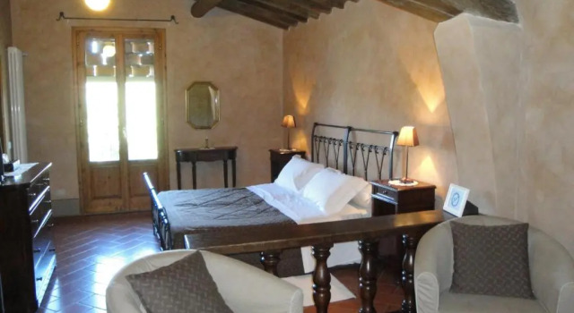 Полулюкс Florence Winery AgriResort - Fattoria Lavacchio