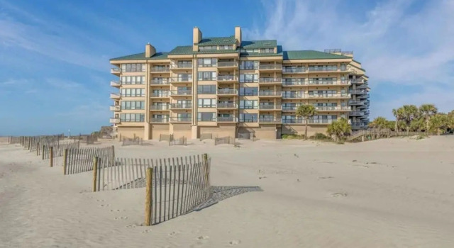 1405 Ocean Club by Avantstay Oceanfront Home w/ Shared Pool, Забронировать Апартаменты/квартира Апартаменты Южной Каролины, Апартаменты/квартира