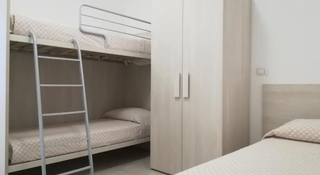 Четырёхместный номер Standard Hotel Sfinalicchio