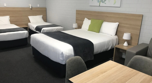 Номер Standard Frewville Motor Inn