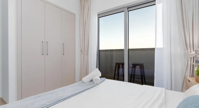 Whitesage - Elegant Apartment With Unobstructed City Views, Забронировать Апартаменты/квартира Отели Дубая с парковкой, Парковка