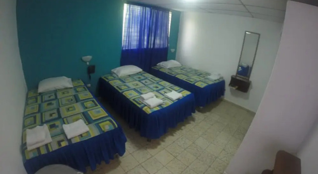 Hotel El Torogoz
