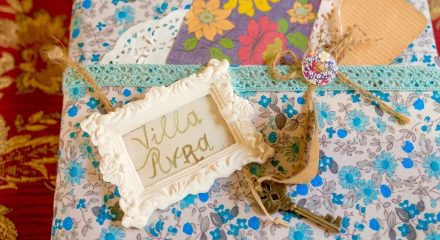 Вилла Villa Avra