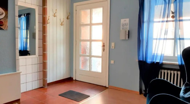 Geert-Bakker-Strasse Ferienwohnung Eddy, Забронировать Отель Боркум East Frisian Islands, рядом с Оздоровительный центр и аквапарк "Гецайтенланд"