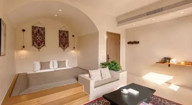 Двухместный люкс Nanxiang Shushan Homestay (Sanya Nanshan Temple Nanshan North Station Branch)