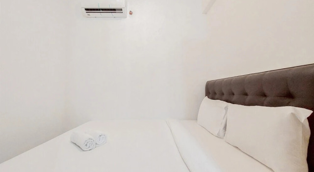 Fully Furnished 1Br With Study Room At Serpong Garden Apartment, Réserver Appartement Appartements à Serpong, Appartement