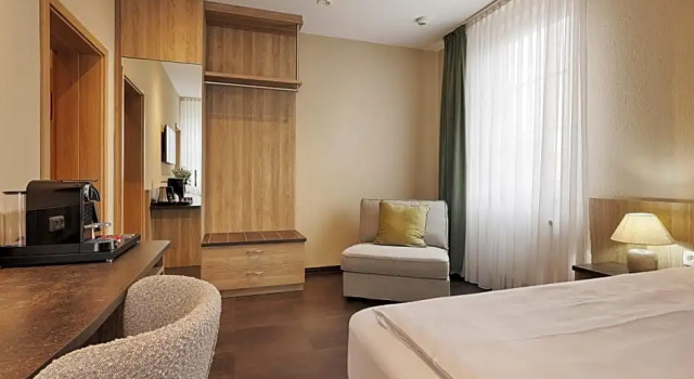 Номер Deluxe homie hotel fischzucht