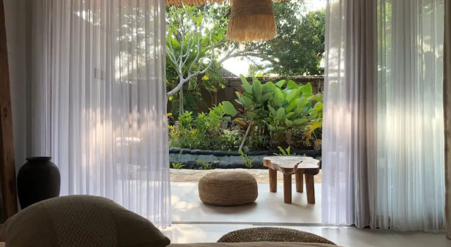 Двухместный номер Standard с видом на бассейн Nagara Boutique Hotel and Coworking
