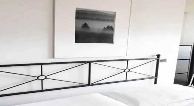 Двухместный номер Standard с балконом Villa Liliana