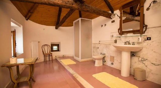 Двухместный номер Standard Azienda Agrituristica Seliano