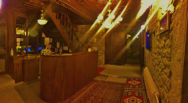 Beybagi Konak Hotel, Забронировать Отель Отели Сафранболу с парковкой, рядом с Парк Мехмета Акифа Эрсоя, Парковка
