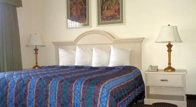 Двухместный люкс Allure Suites of Fort Myers