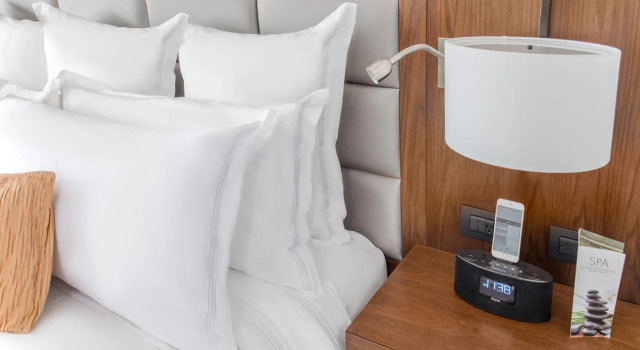 Клубный номер Standard InterContinental Real Guatemala by IHG
